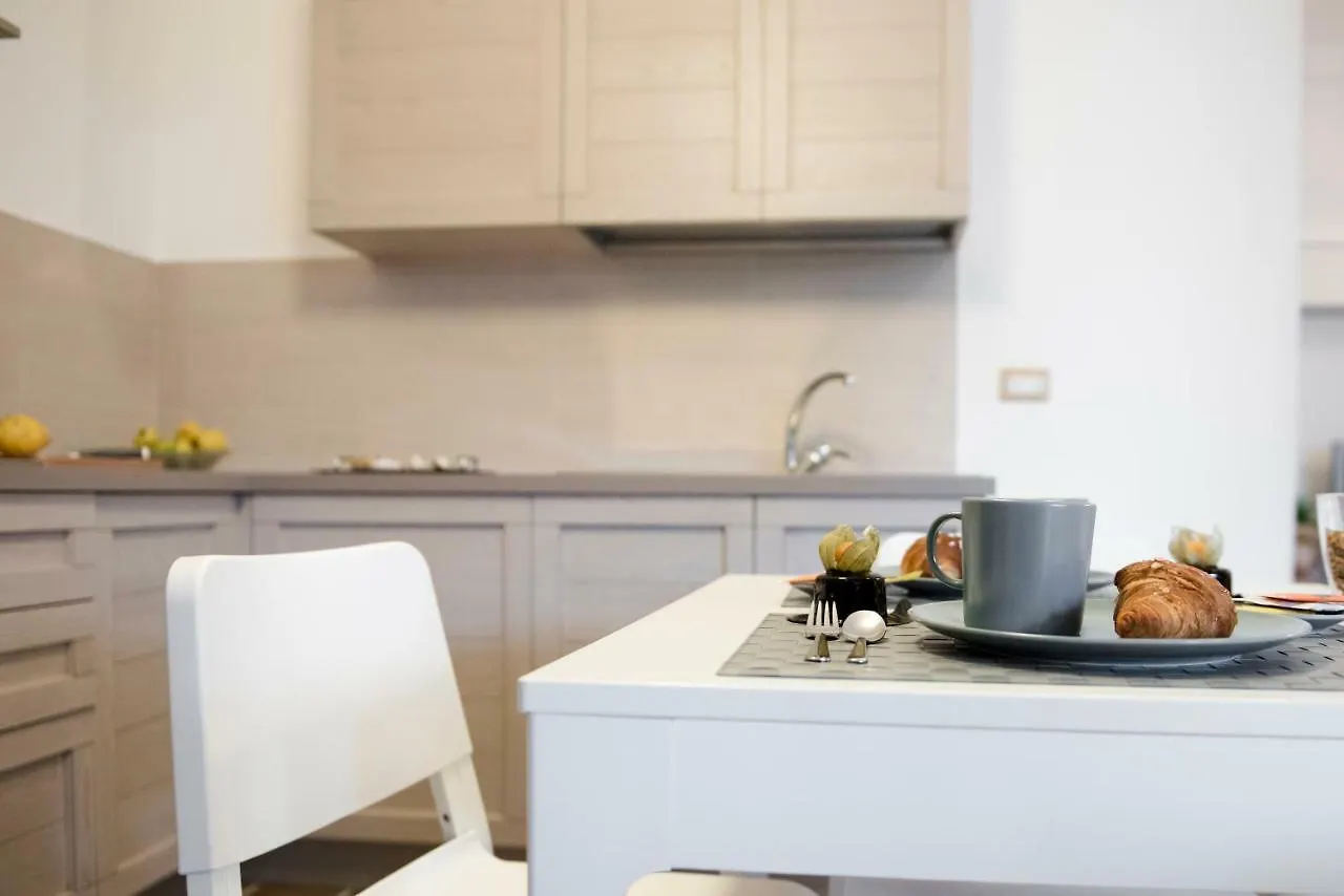 Casa Vela Bianca Mondello Addaura Apartment Palermo Italy