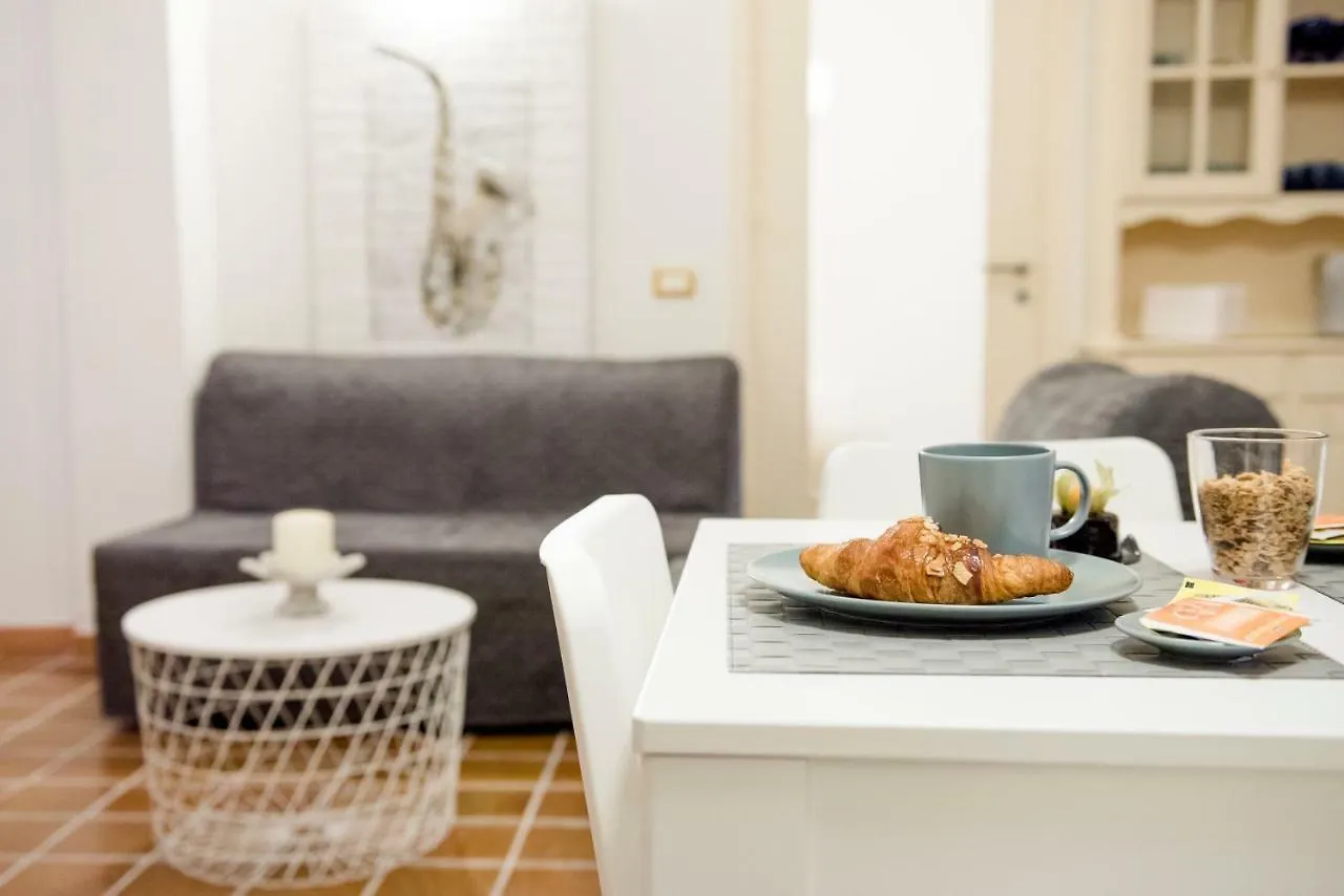Casa Vela Bianca Mondello Addaura Apartment Palermo