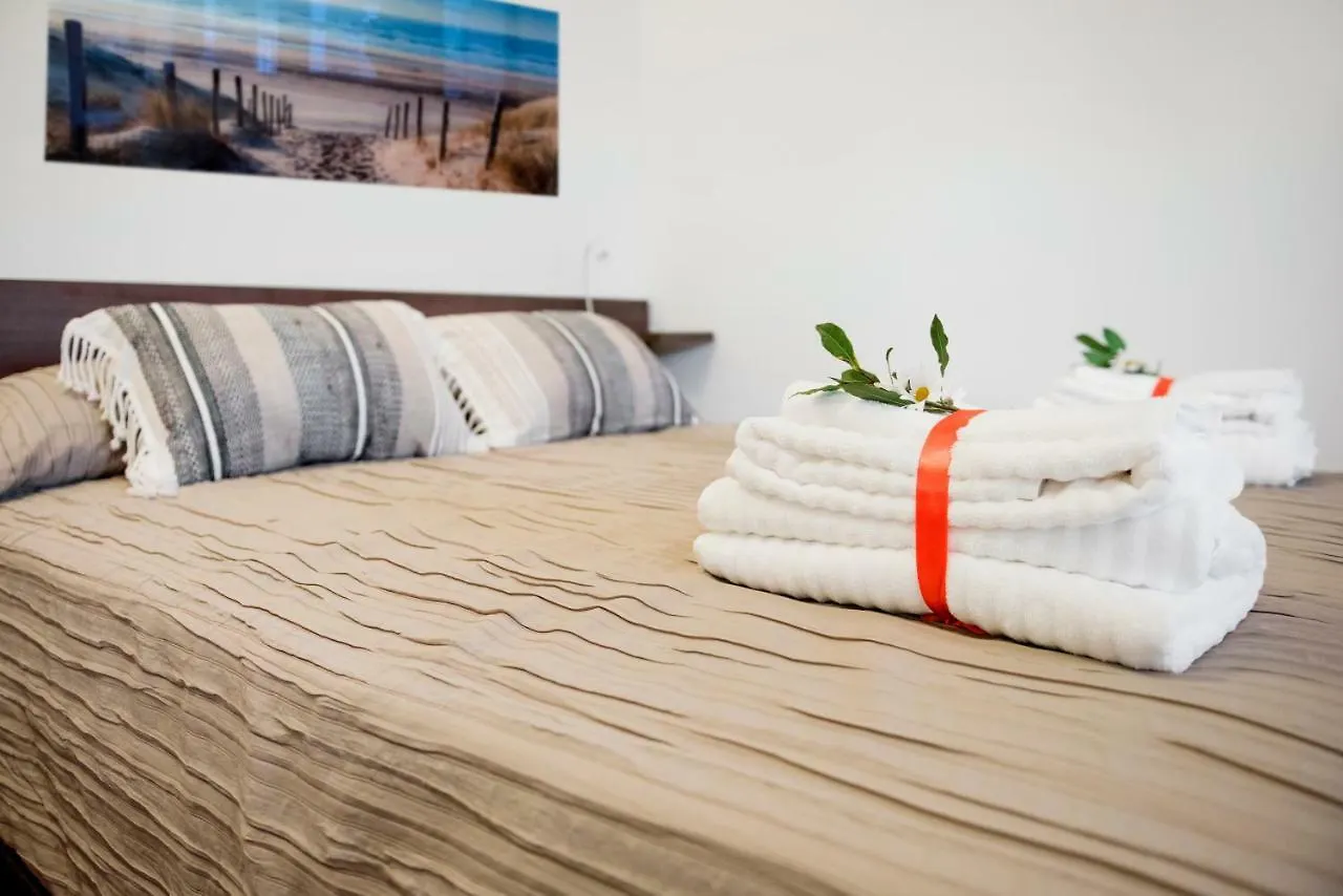 Casa Vela Bianca Mondello Addaura Apartment Palermo Italy
