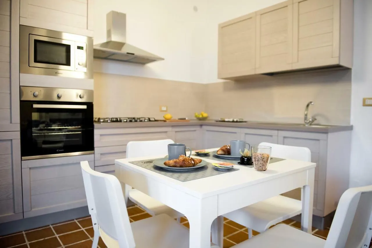 Appartement Casa Vela Bianca Mondello Addaura à Palerme
