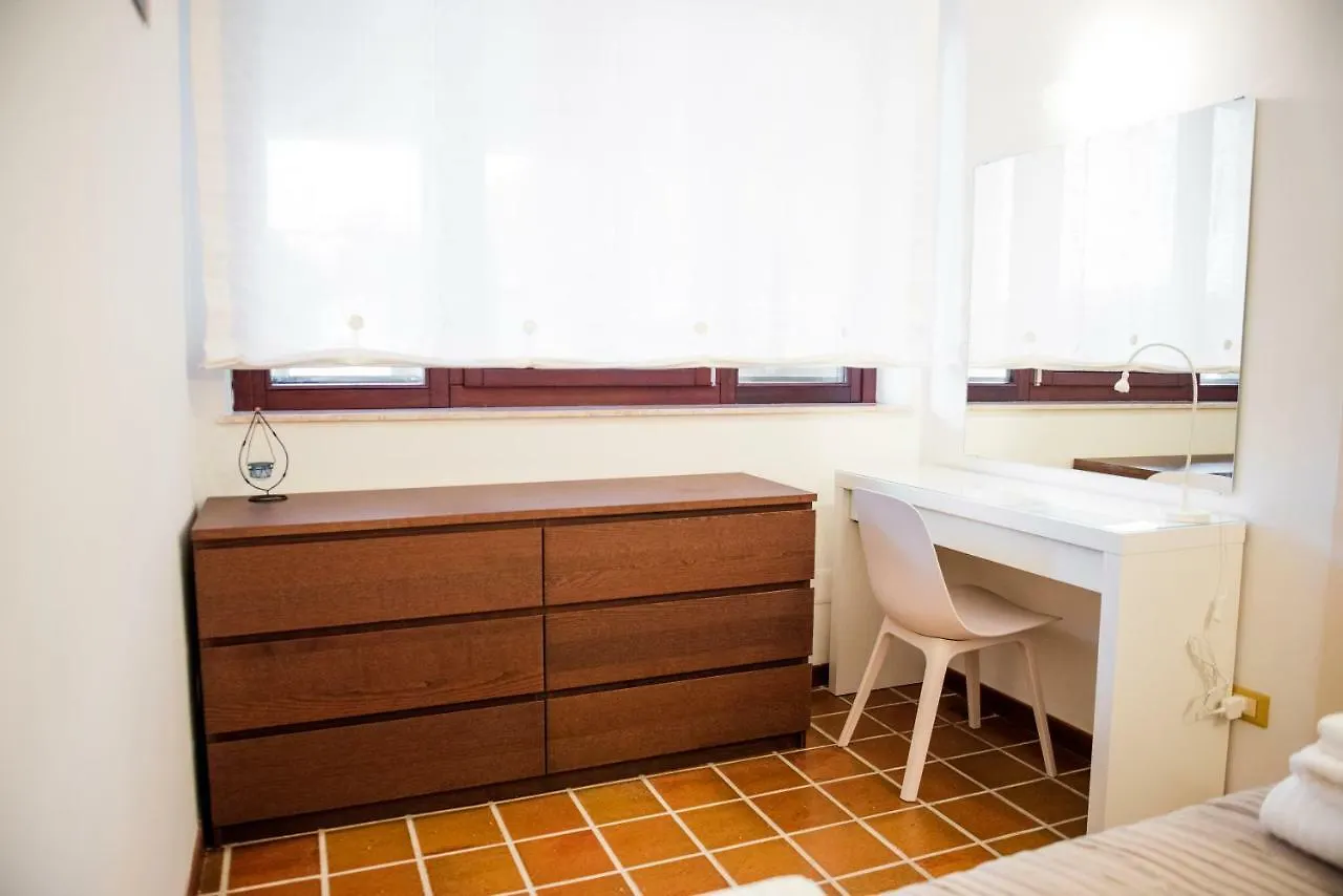 Appartement Casa Vela Bianca Mondello Addaura à Palerme