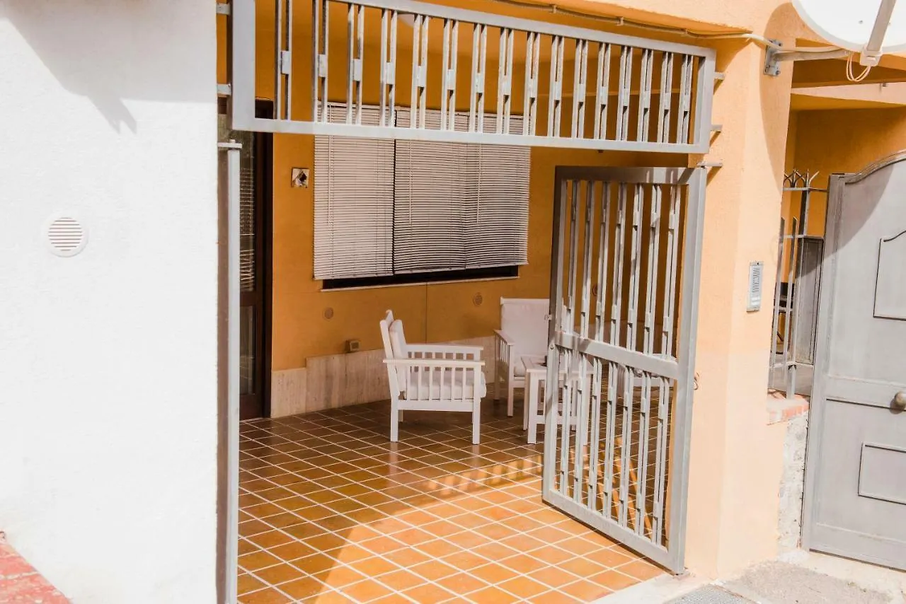 Appartement Casa Vela Bianca Mondello Addaura à Palerme