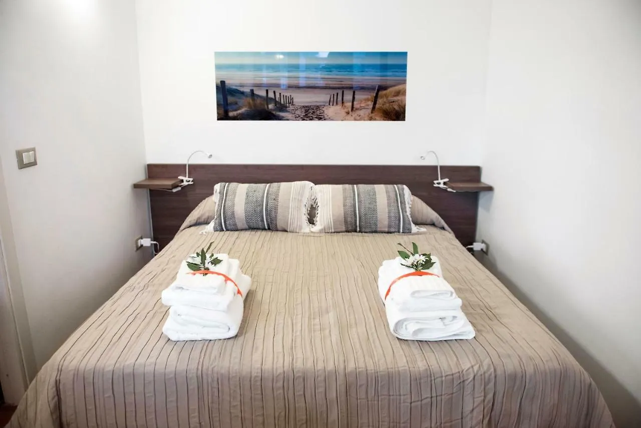 Appartement Casa Vela Bianca Mondello Addaura à Palerme