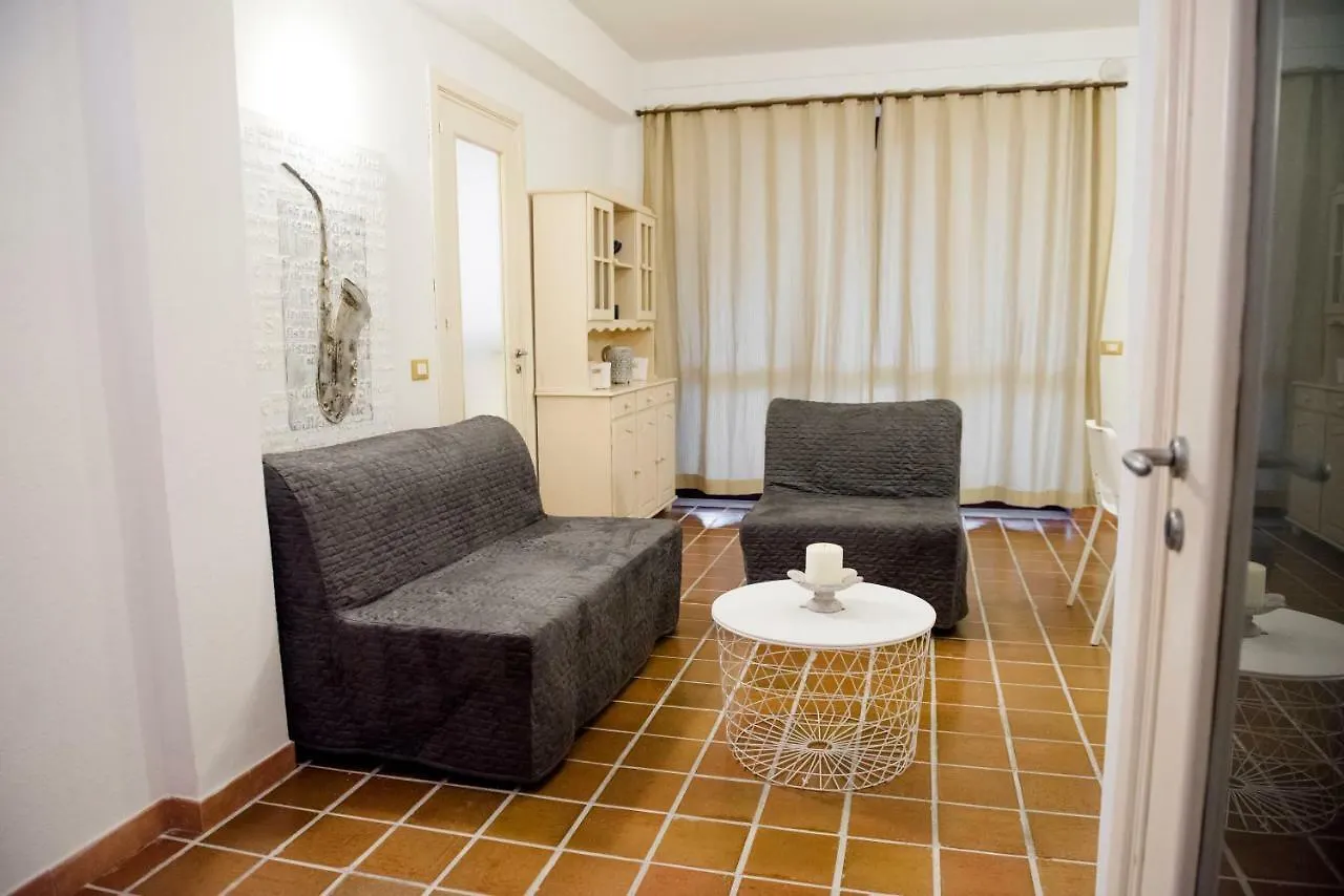 Appartement Casa Vela Bianca Mondello Addaura à Palerme Italie