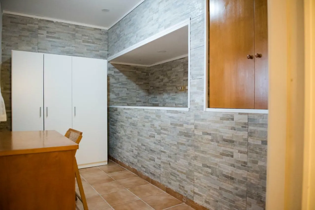 Appartement Casa Vela Bianca Mondello Addaura à Palerme