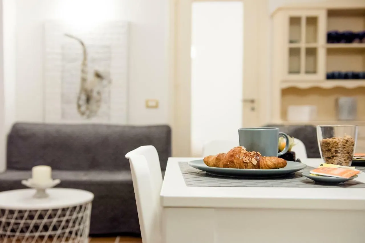 Appartement Casa Vela Bianca Mondello Addaura à Palerme