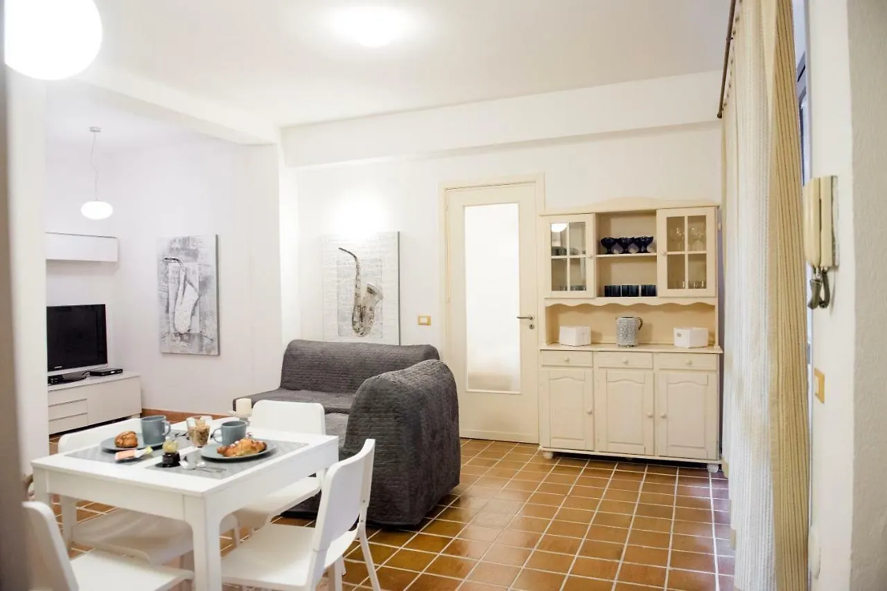 Appartement Casa Vela Bianca Mondello Addaura à Palerme