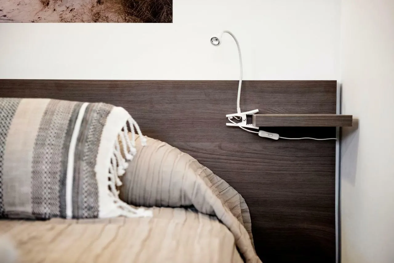Appartement Casa Vela Bianca Mondello Addaura à Palerme