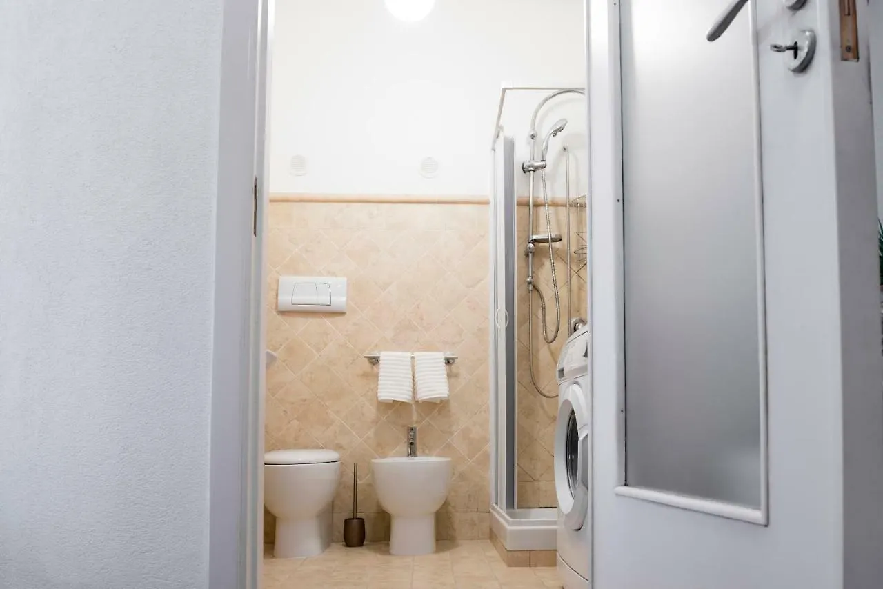 Appartement Casa Vela Bianca Mondello Addaura à Palerme