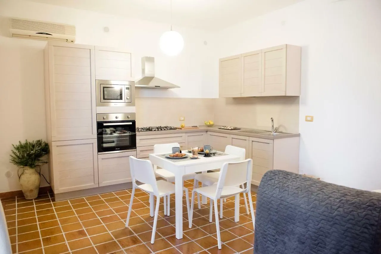 Appartement Casa Vela Bianca Mondello Addaura à Palerme