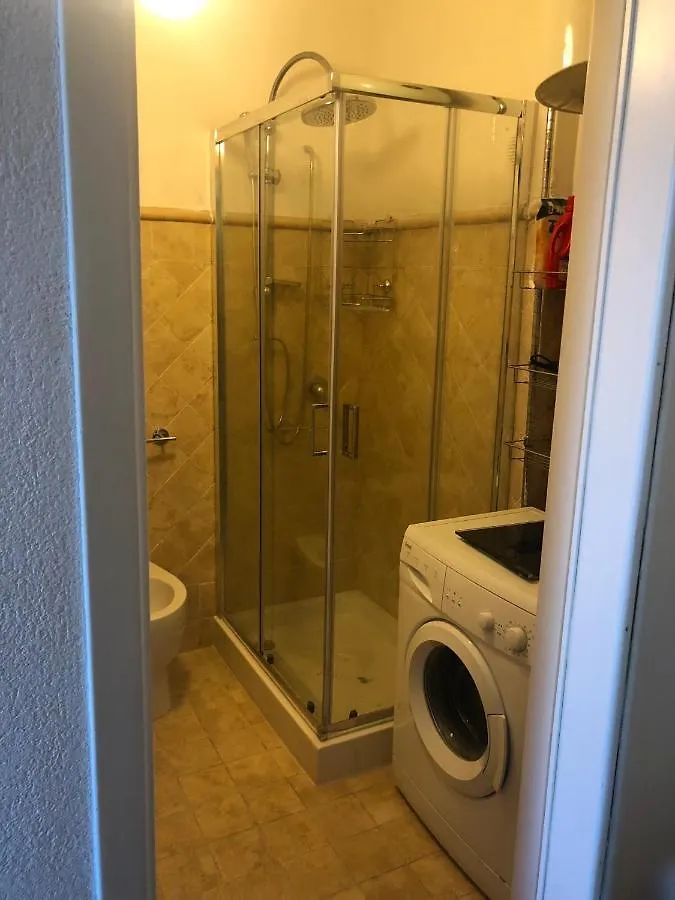 Appartement Casa Vela Bianca Mondello Addaura à Palerme Italie